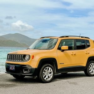 SUV (Jeep Wrangler or similar)
